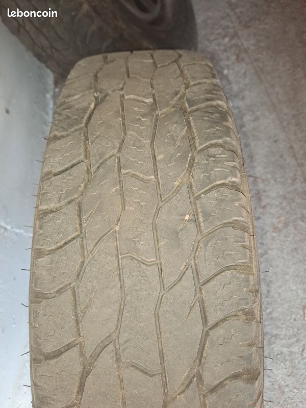 Roues 4x4 (image 3)