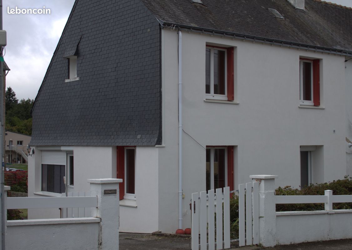 Maison 5 pièces 74 m² · à Scaër · 74 m² · 156 000 €