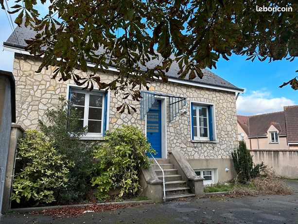 Maison 5 pièces 110 m²