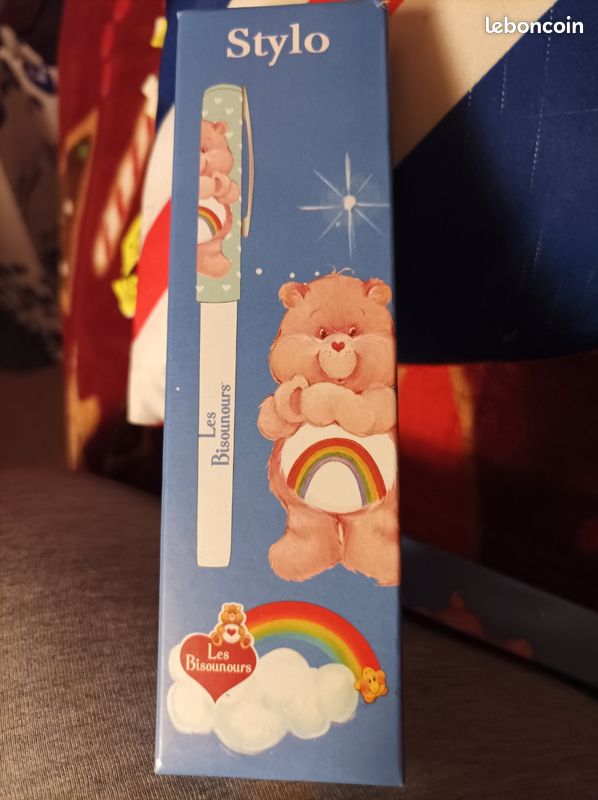 Album panini les bisounours vintage care bears - Collection