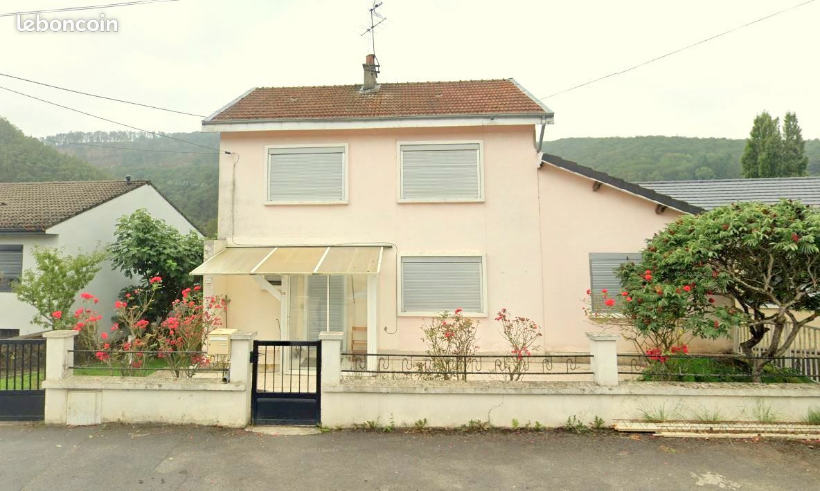 Maison 5 pièces 125 m² · à Revin · 125 m² · 149 500 €
