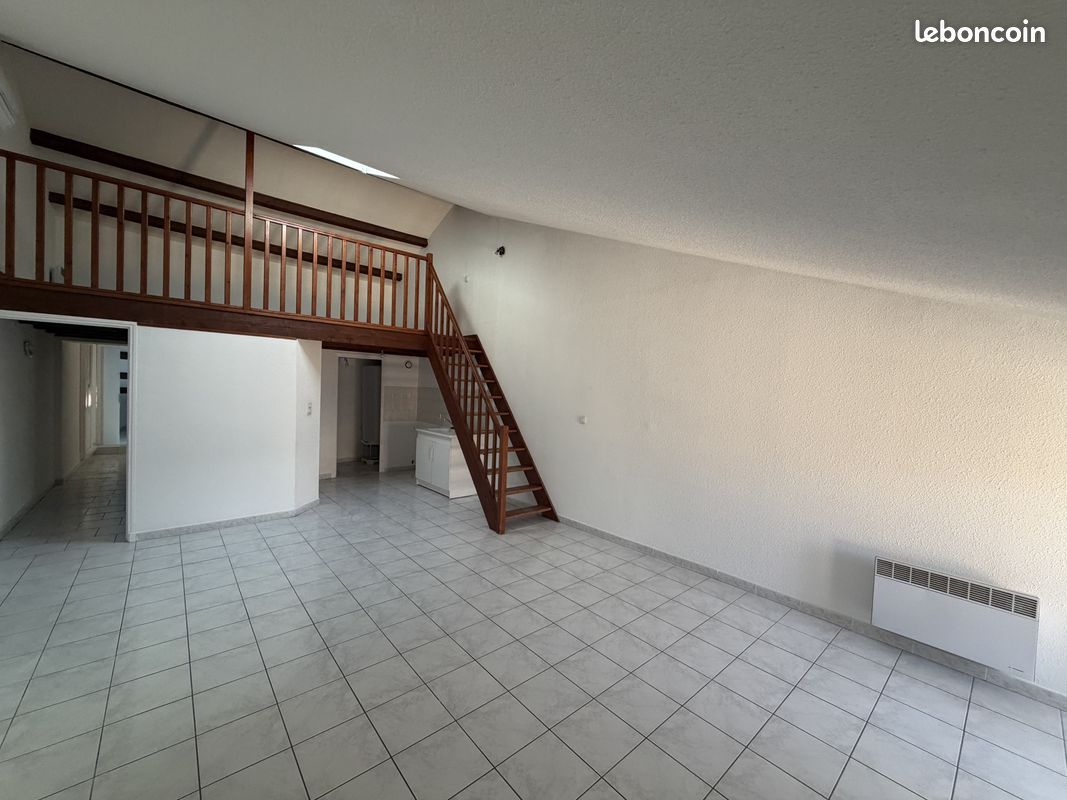 Appartement 2 pièces 56 m² · à Bédarrides · 56 m² · 650 €
