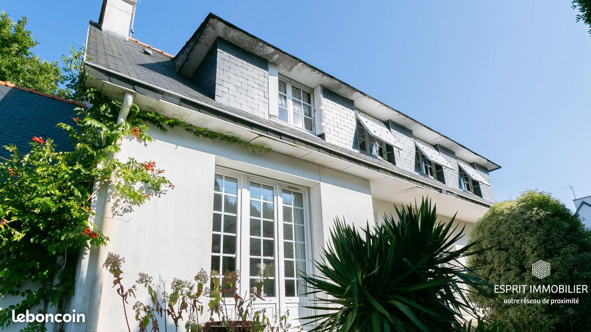 Maison 8 pièces 154 m² · à Trégunc · 154 m² · 299 700 €