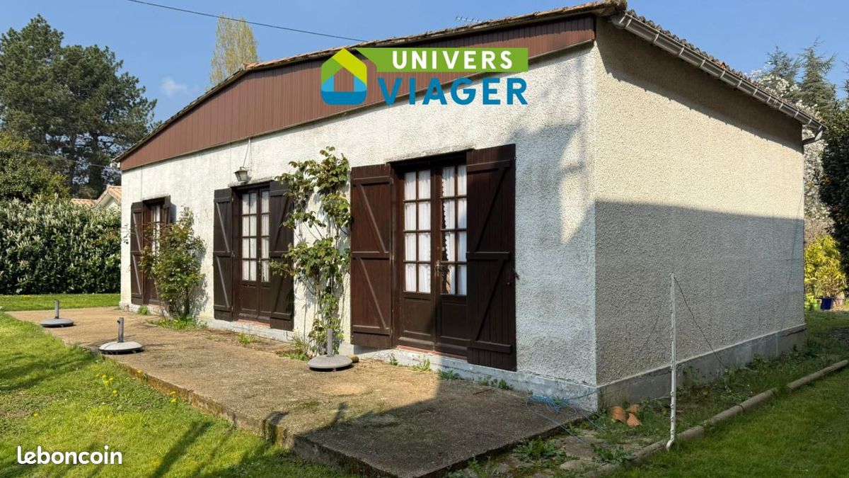 Maison 3 pièces 67 m² · à Lavoux · 67 m² · 41 820 €