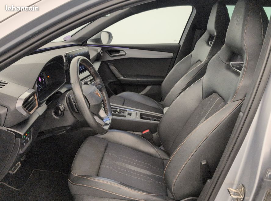 Cupra Leon Sportstourer 1.4 e-Hybrid 245 DSG6 (image 7)