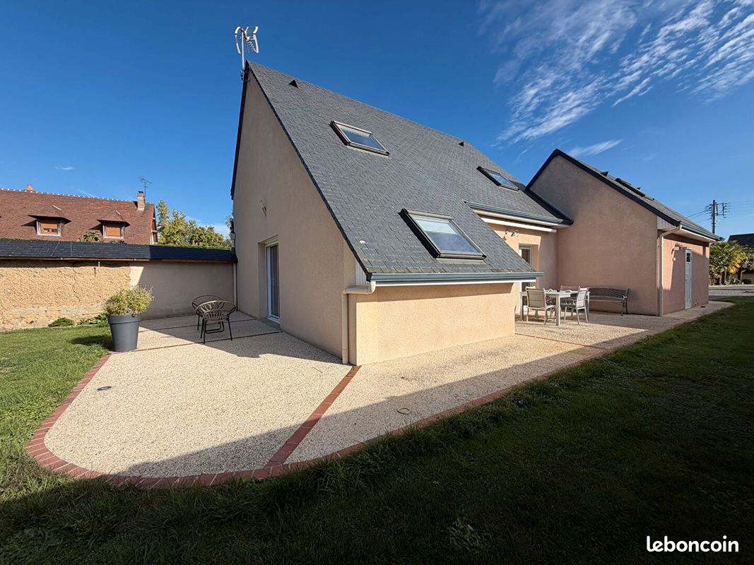 Maison 5 pièces 103 m² · au Neubourg · 103 m² · 297 000 €