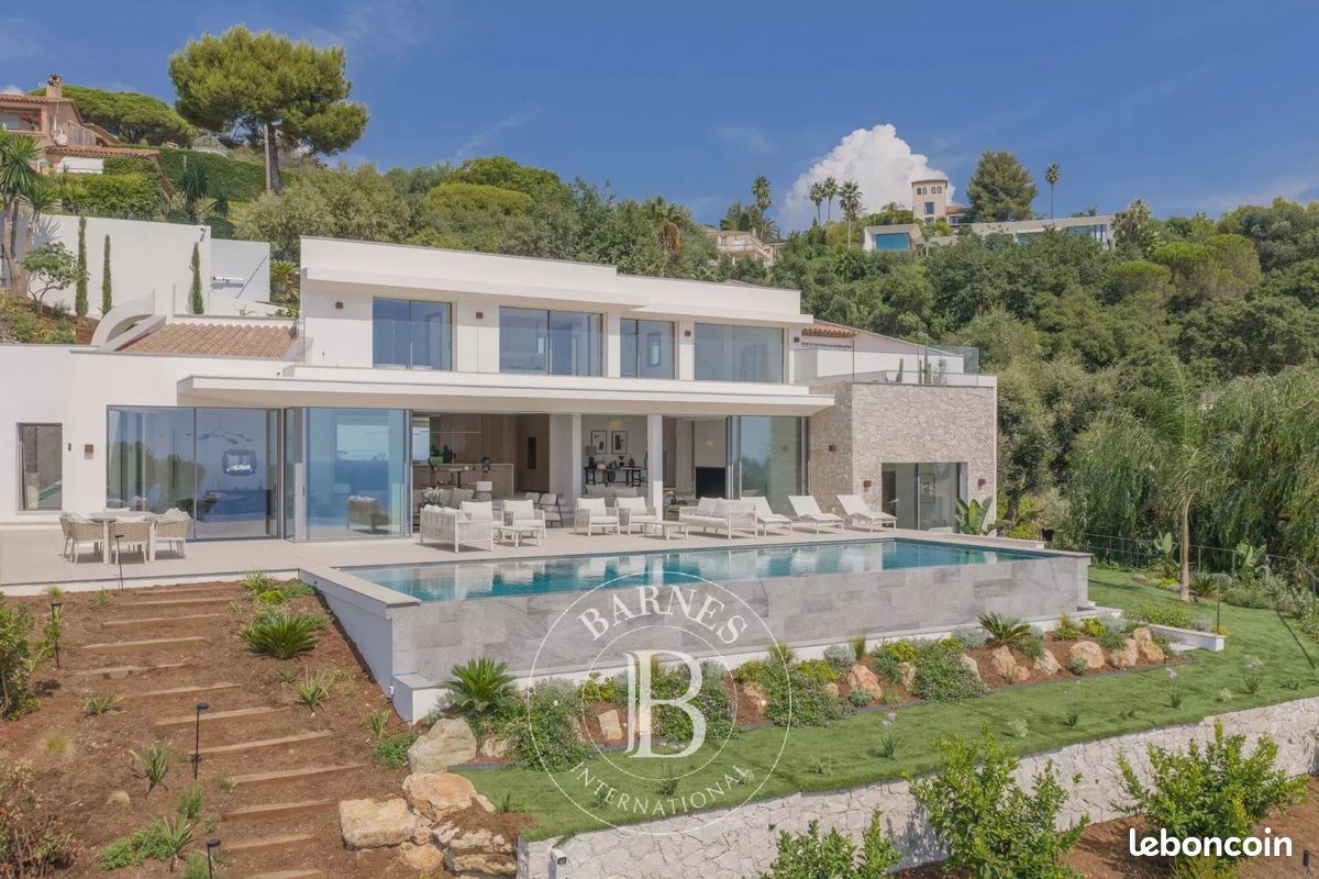 Maison 7 pièces 273 m² · à Cannes · 273 m² · 9 900 000 €