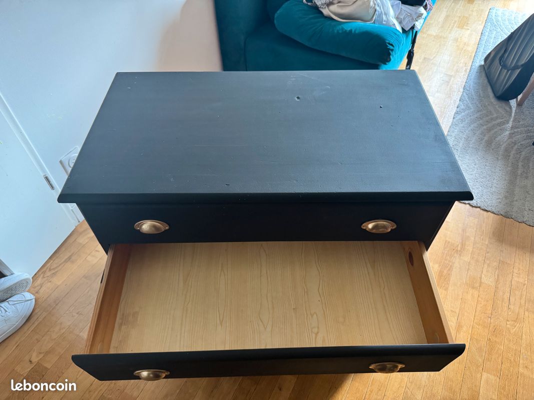 Commode 4 tiroirs (image 4)