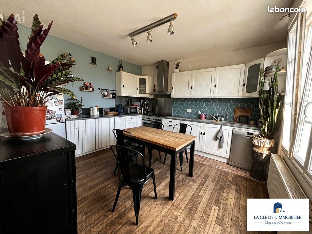 Maison 4 pièces 125 m² · à Plozévet · 125 m² · 203 300 €