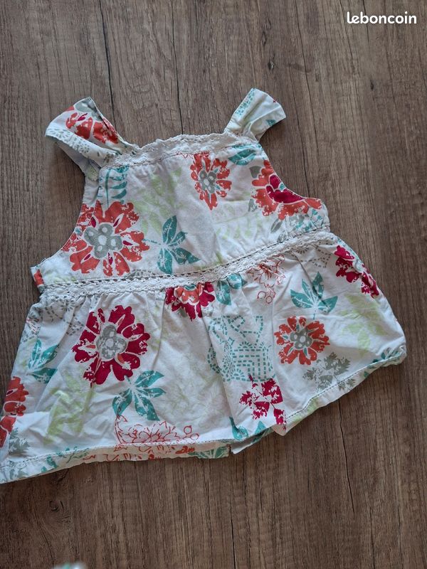 Lot vêtements été fille 2 ans (image 13)