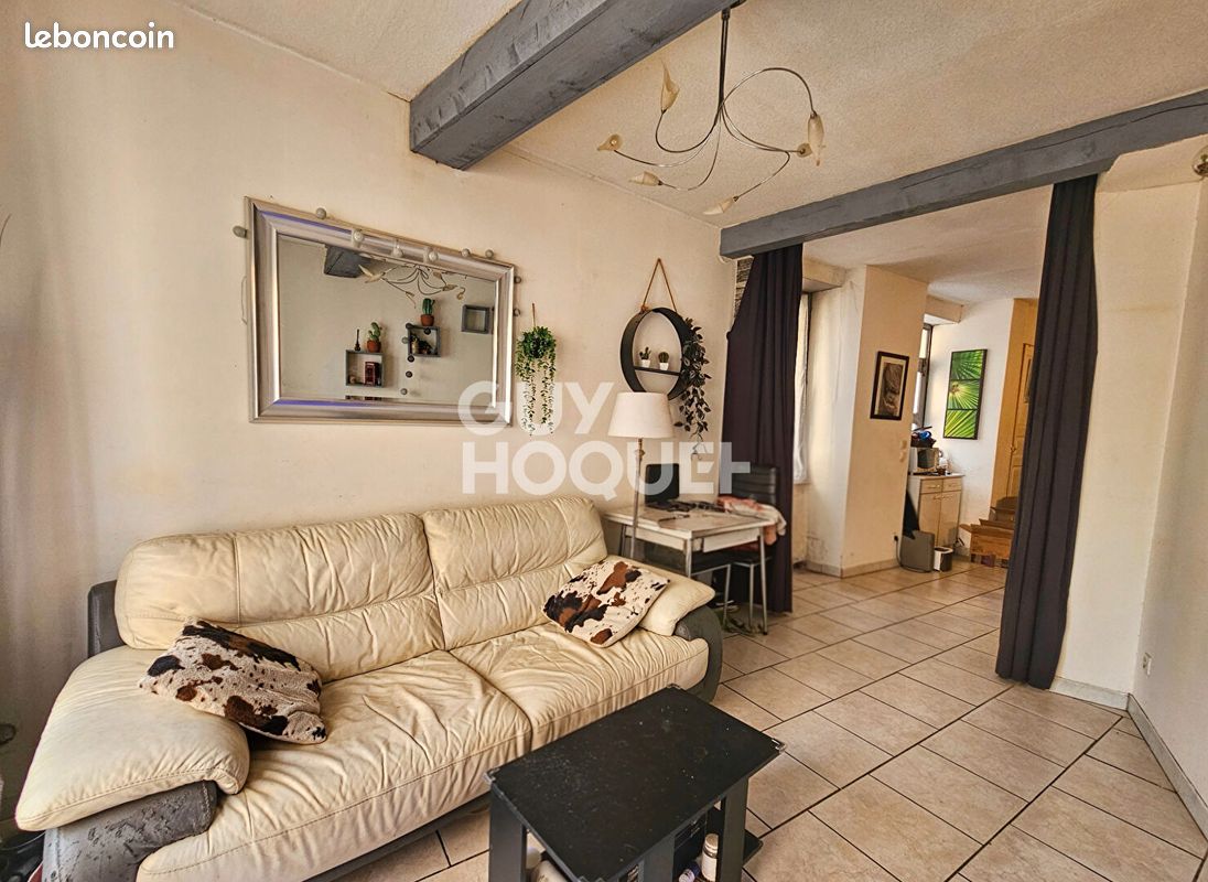 Maison 3 pièces 63 m² · à Olonzac · 63 m² · 66 000 €