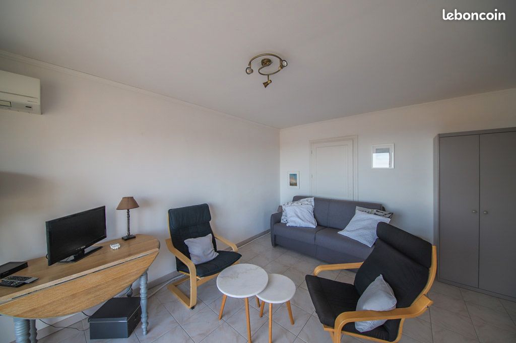 Appartement 1 pièce 33 m² · à Bastia · 33 m² · 580 €