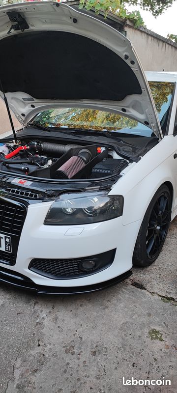Audi s3 8p stage 3+ (image 1)