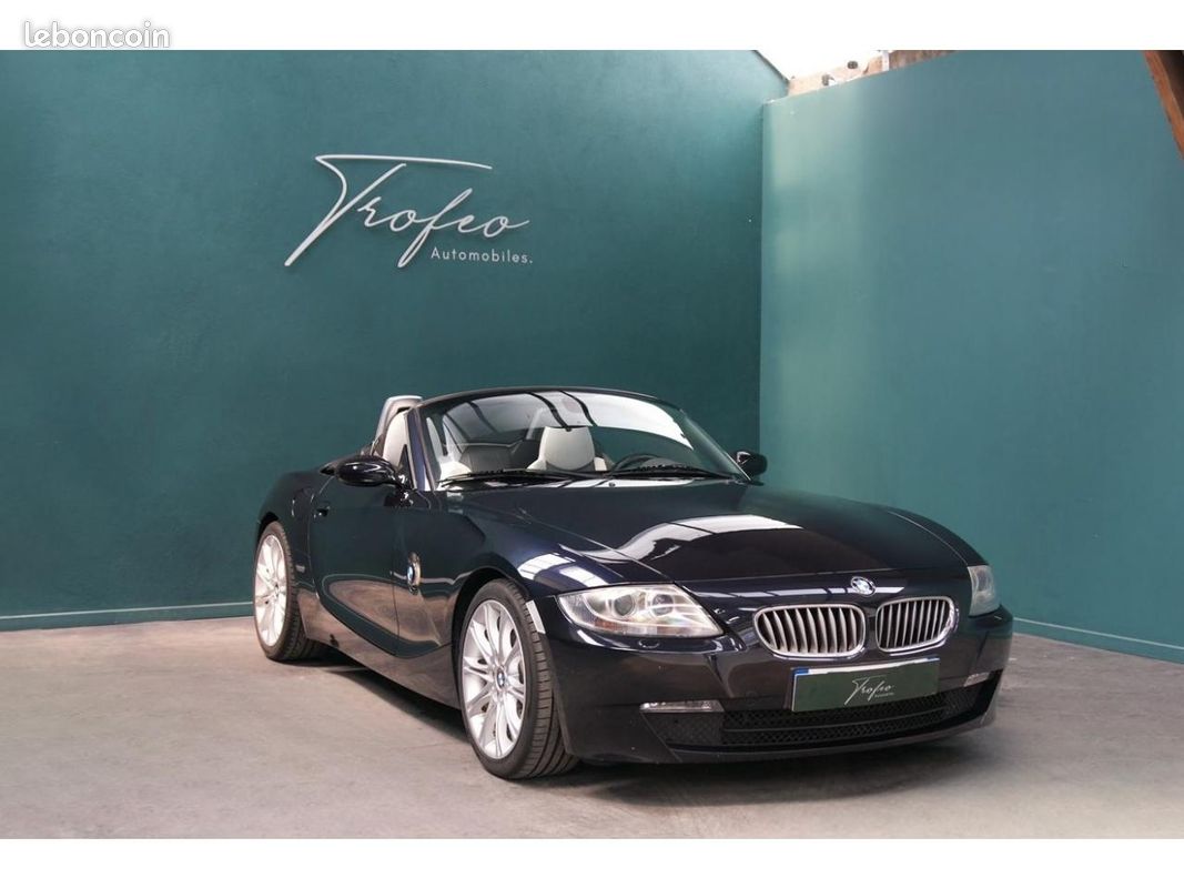 BMW Z4 3.0 SI 265 BVM M Sport - Navi Pro - Harman Kardon - Cuir (image 5)