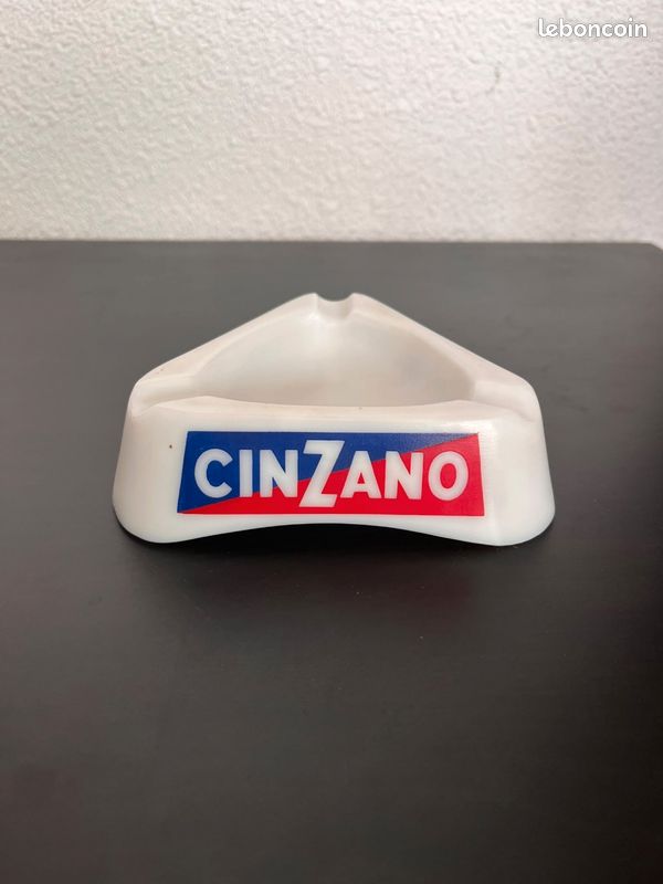 Cendrier cinzano (image 1)
