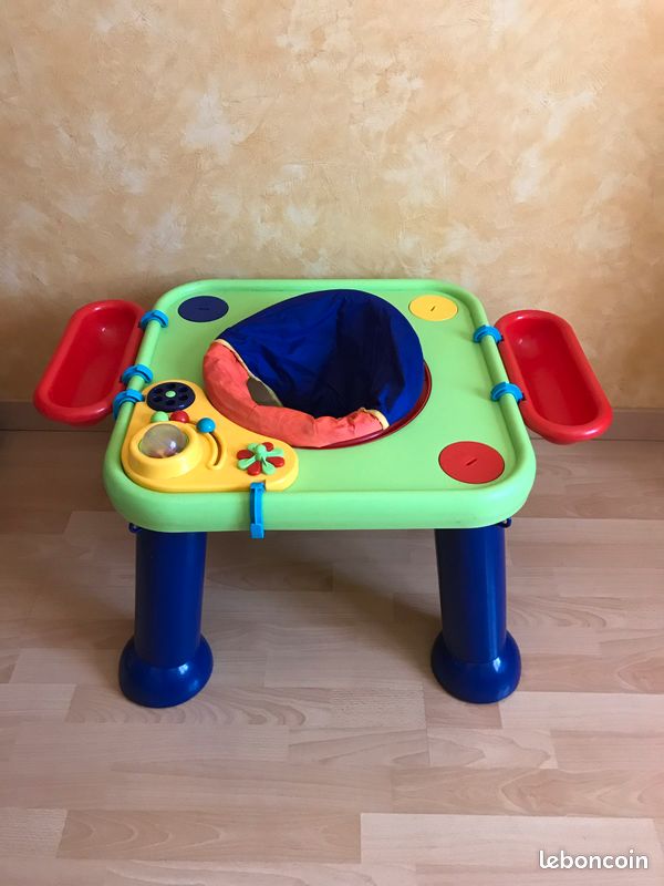 Table d’éveil (image 1)