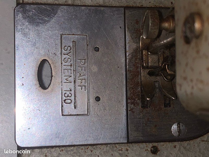 Machine à coudre Pfaff (image 4)