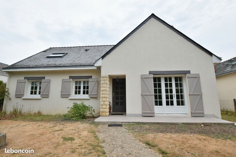 Maison 6 pièces 140 m² · à Avrillé · 140 m² · 379 900 €