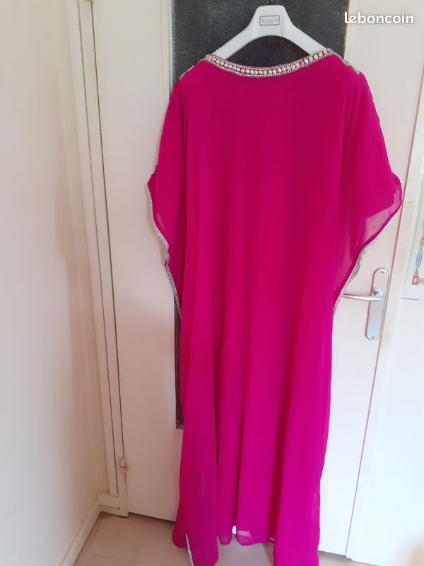 Robe Soirée Mariage Oriental (image 4)