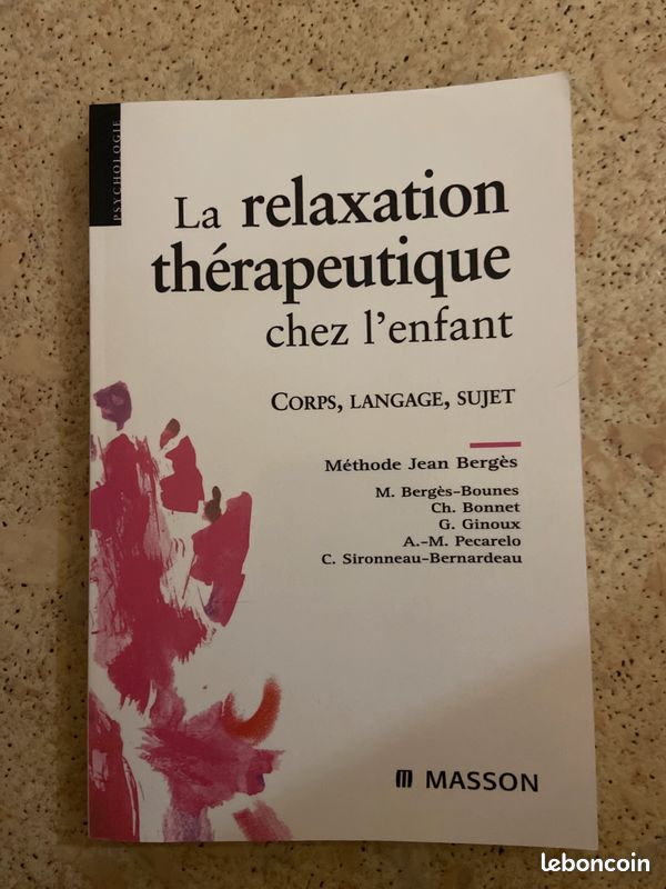 La relaxation thérapeutique chez l’enfant (image 1)