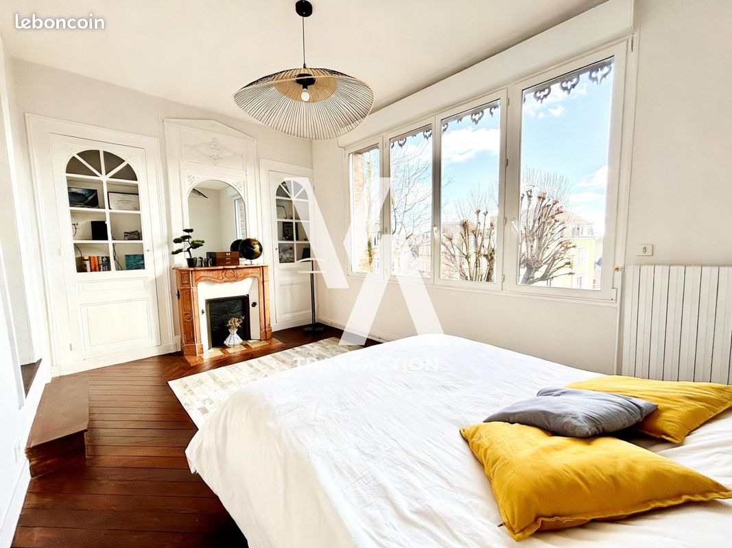 Appartement 5 pièces 106 m² · à Rouen · 106 m² · 320 000 €