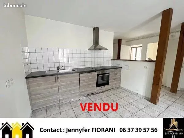 Annonce vente Appartement la mure