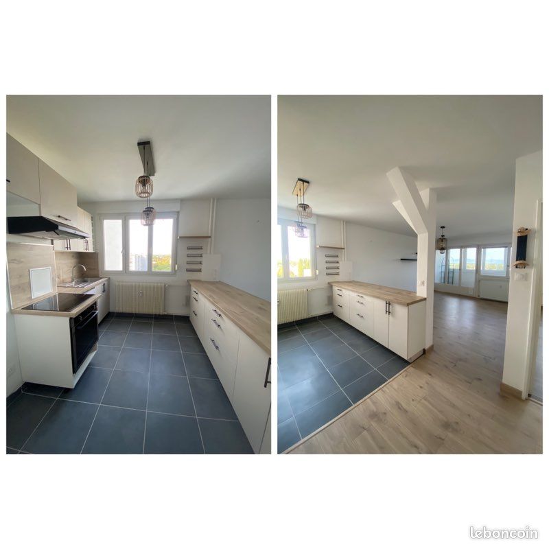 Appartement 2 pièces 58 m² · à Hoenheim · 58 m² · 810 €/mois
