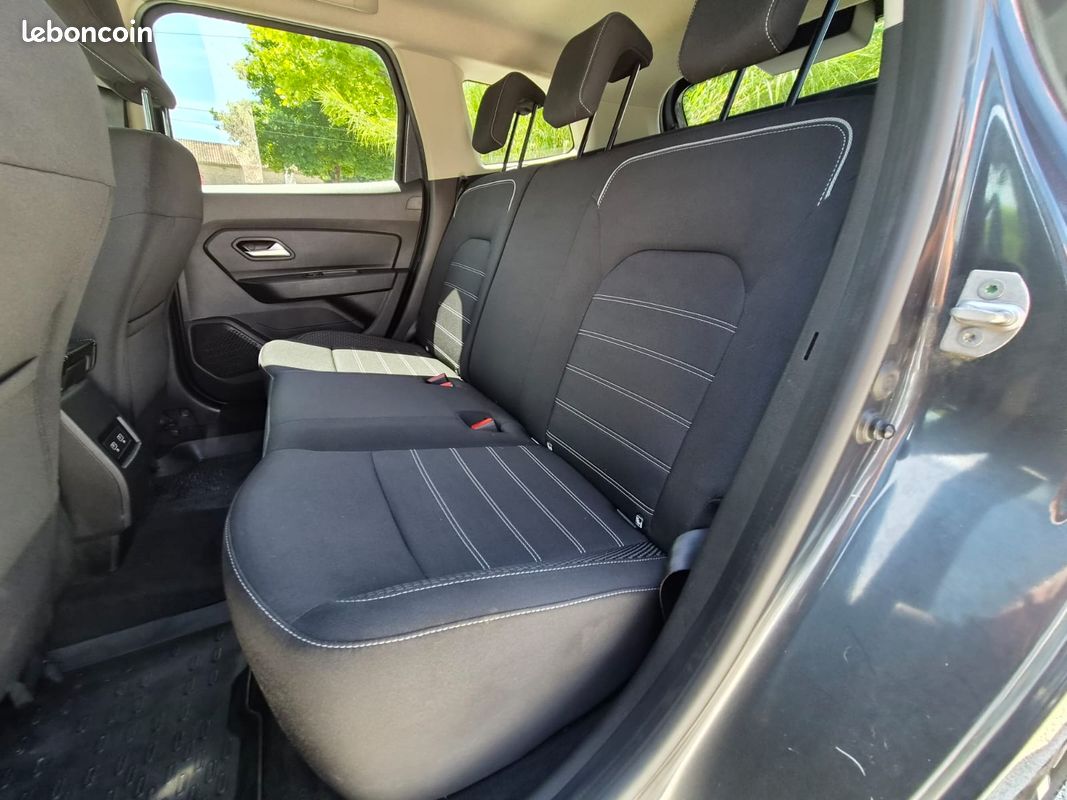 Dacia Duster DCI 115cv Prestige 2022 1ère Main (image 14)