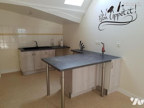 Appartement 51 m² ROYE