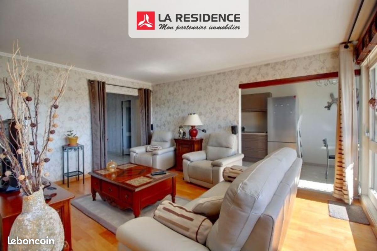 Appartement 5 pièces 93 m² · à Les Mureaux · 93 m² · 189 000 €