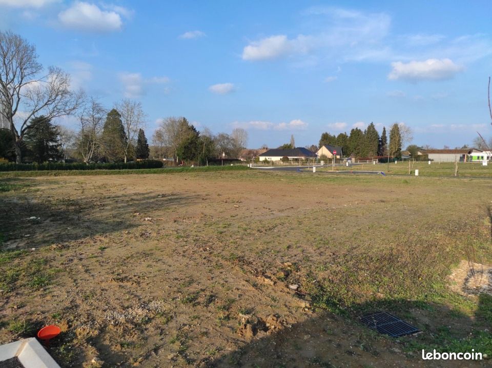 Terrain 817 m² La Haye Malherbe · à La Haye-Malherbe · 50 000 €