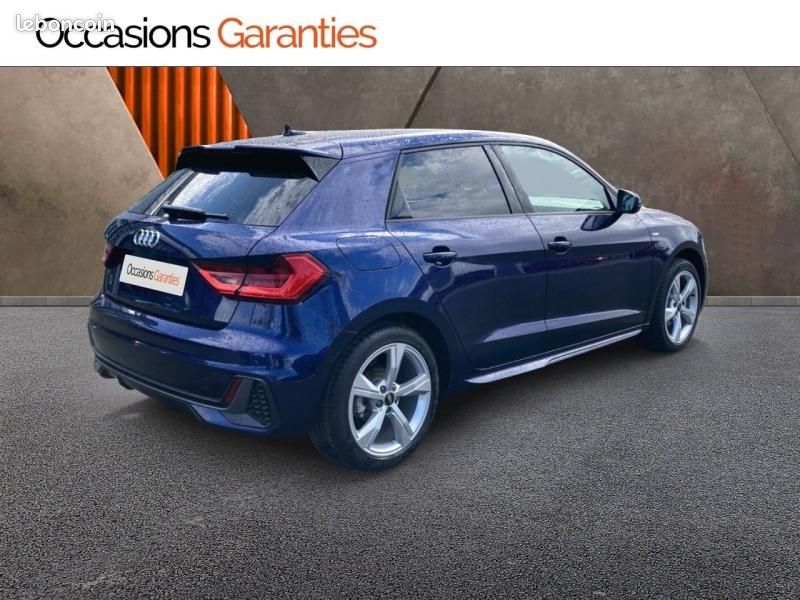 Audi A1 Sportback 30 TFSI 116ch S line S tronic 7 (image 11)