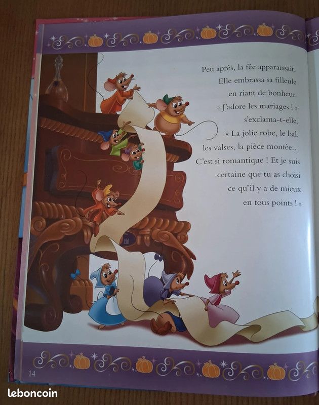 Cendrillon un beau mariage (image 4)