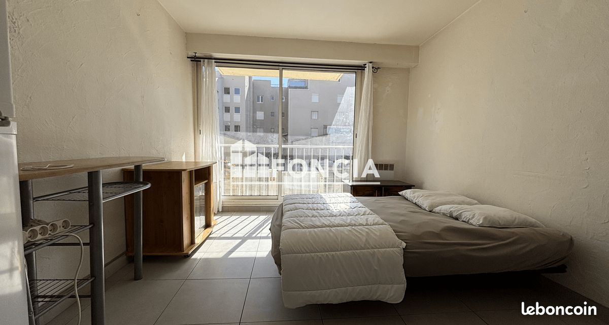 Appartement 1 pièce 17 m² · à Agde · 17 m² · 68 300 €