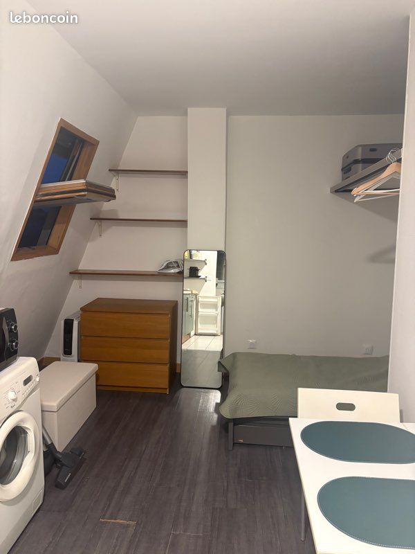 Appartement 1 pièce 17 m² · à Paris · 17 m² · 195 000 €