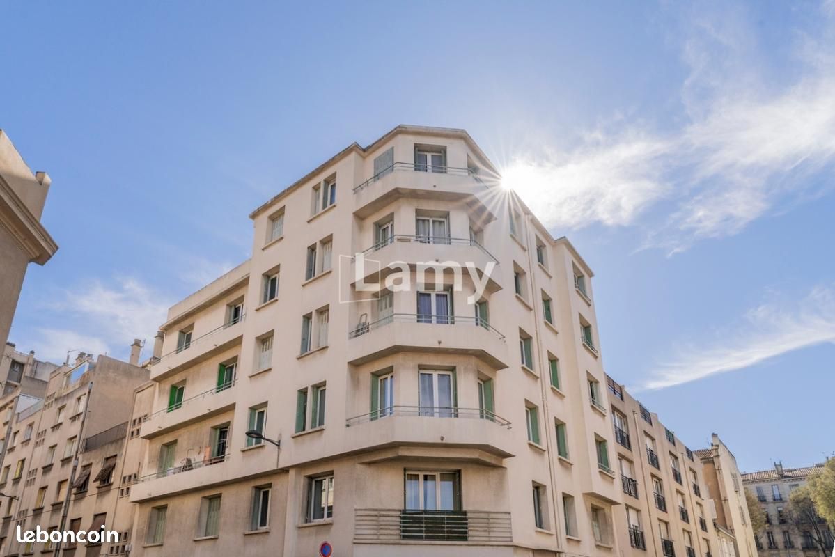 Appartement 3 pièces 61 m²