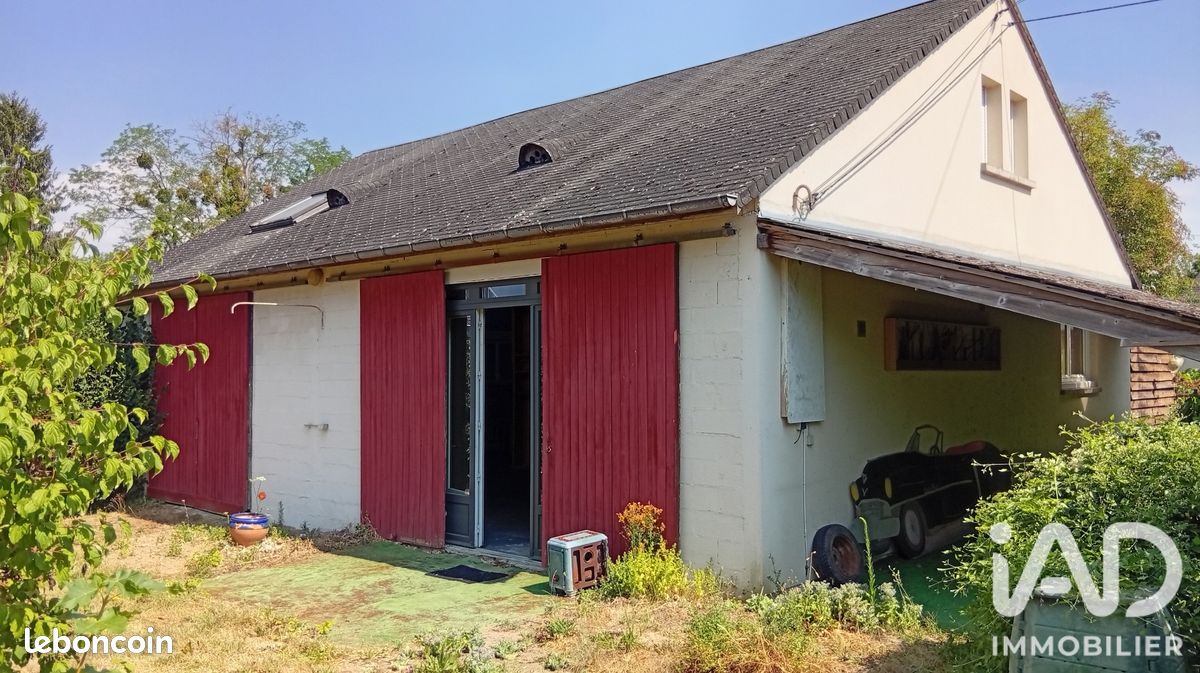 Maison 3 pièces 138 m² · à Saint-Arnoult · 138 m² · 96 500 €