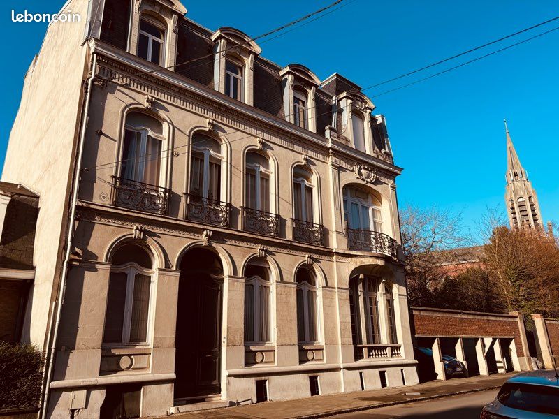 Appartement 4 pièces 80 m² · à Armentières · 80 m² · 1 035 €/mois