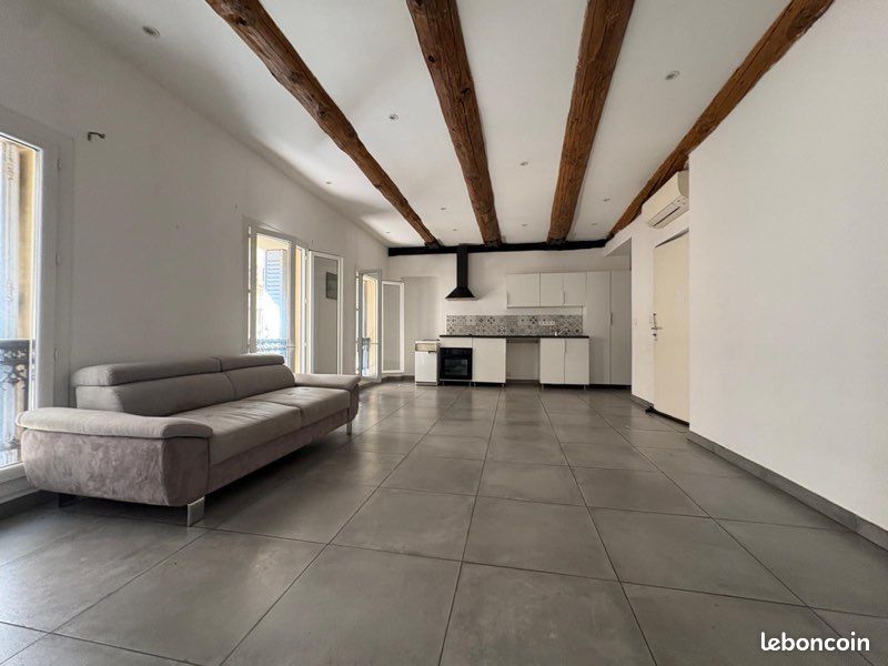 Appartement 3 pièces 62 m² · à Marseille · 62 m² · 1 160 €/mois