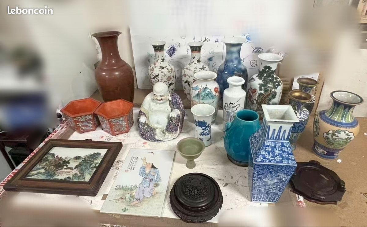 Porcelaine de Chine (image 1)