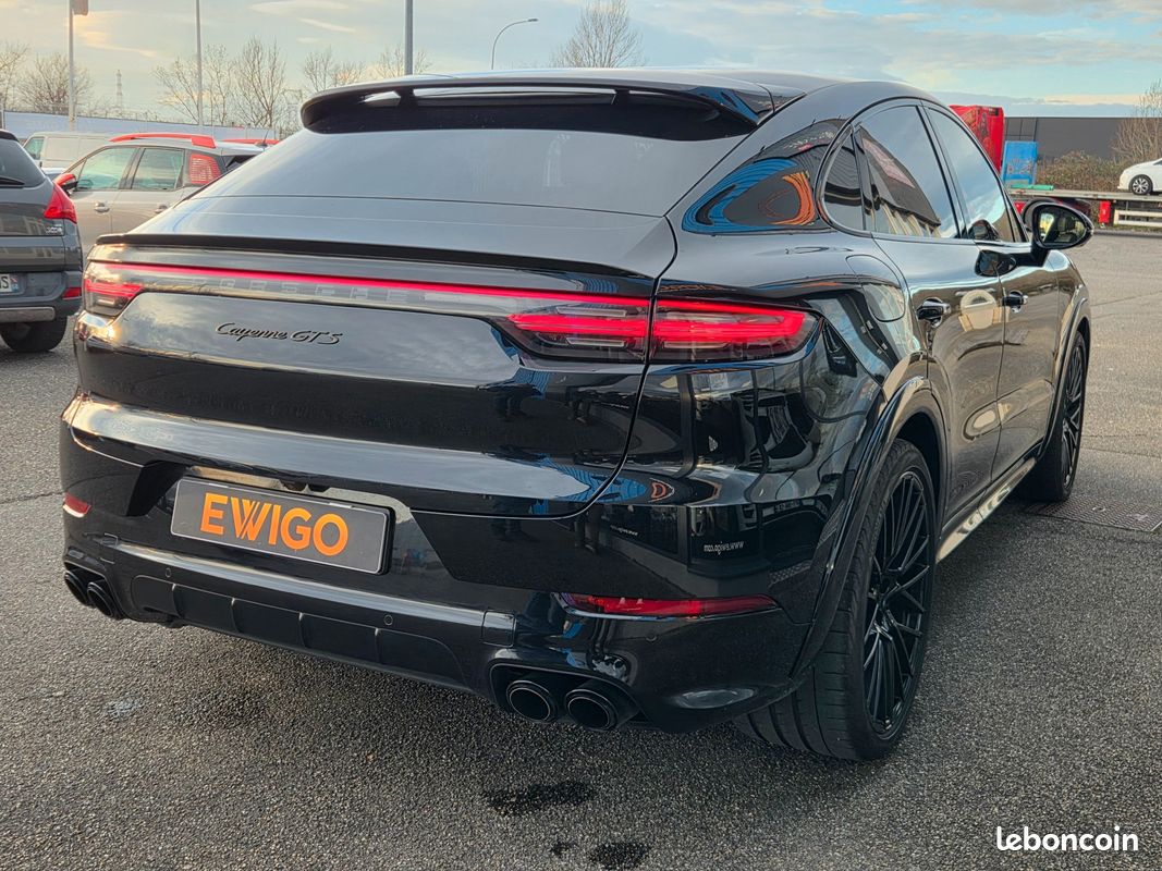 Porsche cayenne 4.0 460 gts bva (image 3)