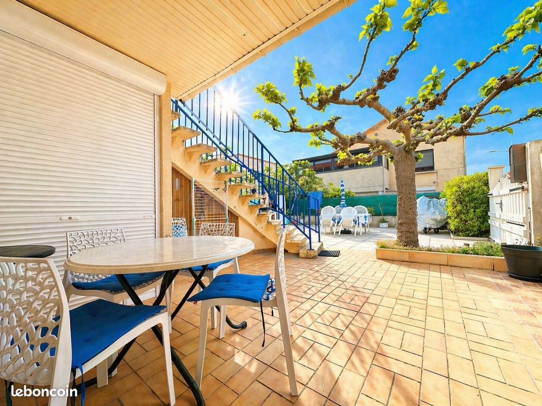 Appartement 2 pièces 28 m² · à Valras-Plage · 28 m² · 160 000 €