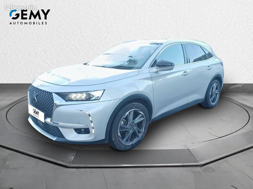 DS DS7 Crossback Hybride E-Tense 300 EAT8 4x4 Grand Chic (image 1)