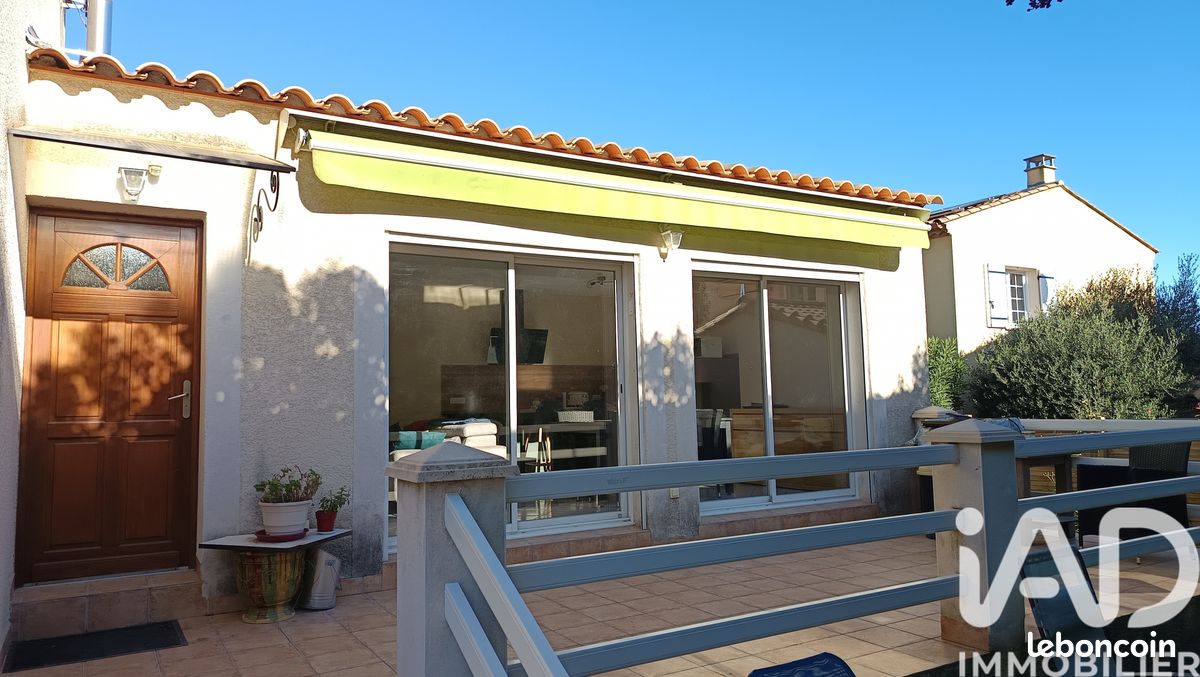 Maison 5 pièces 95 m² · à Mèze · 95 m² · 359 000 €