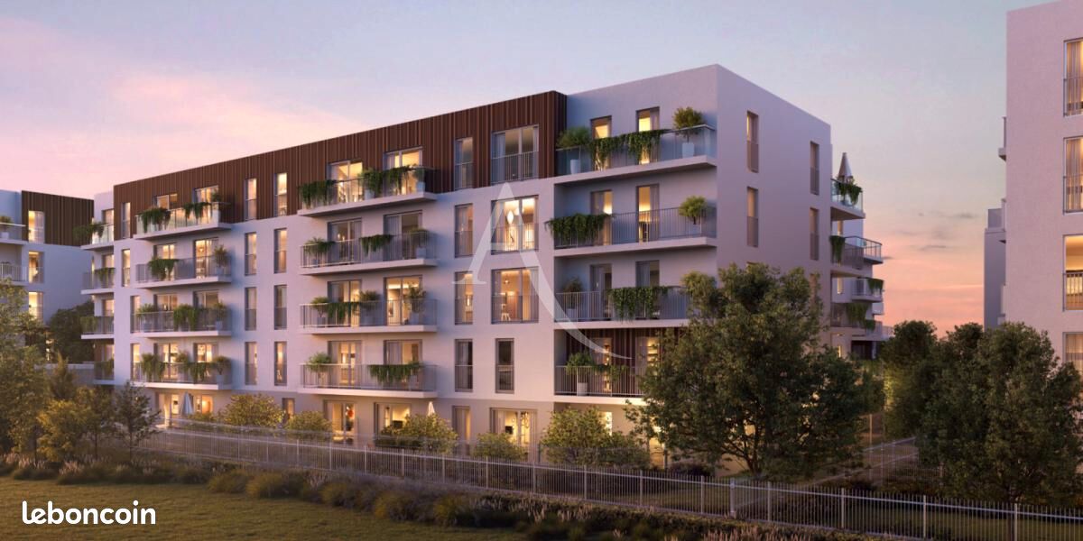 Appartement 3 pièces 67 m² · à Villiers-sur-Marne · 67 m² · 295 400 €
