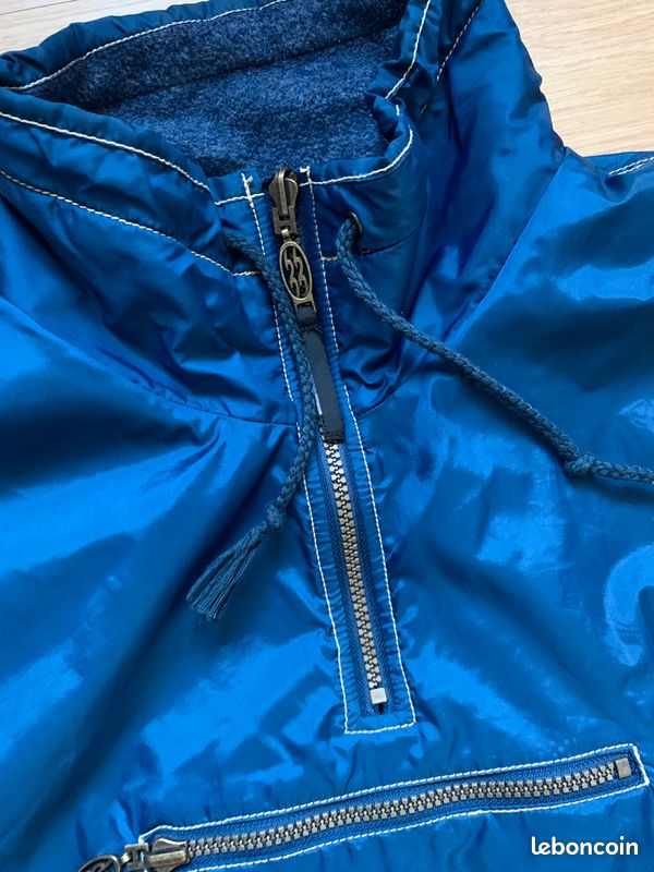 Sweat parka réversible vintage Billabong (image 11)