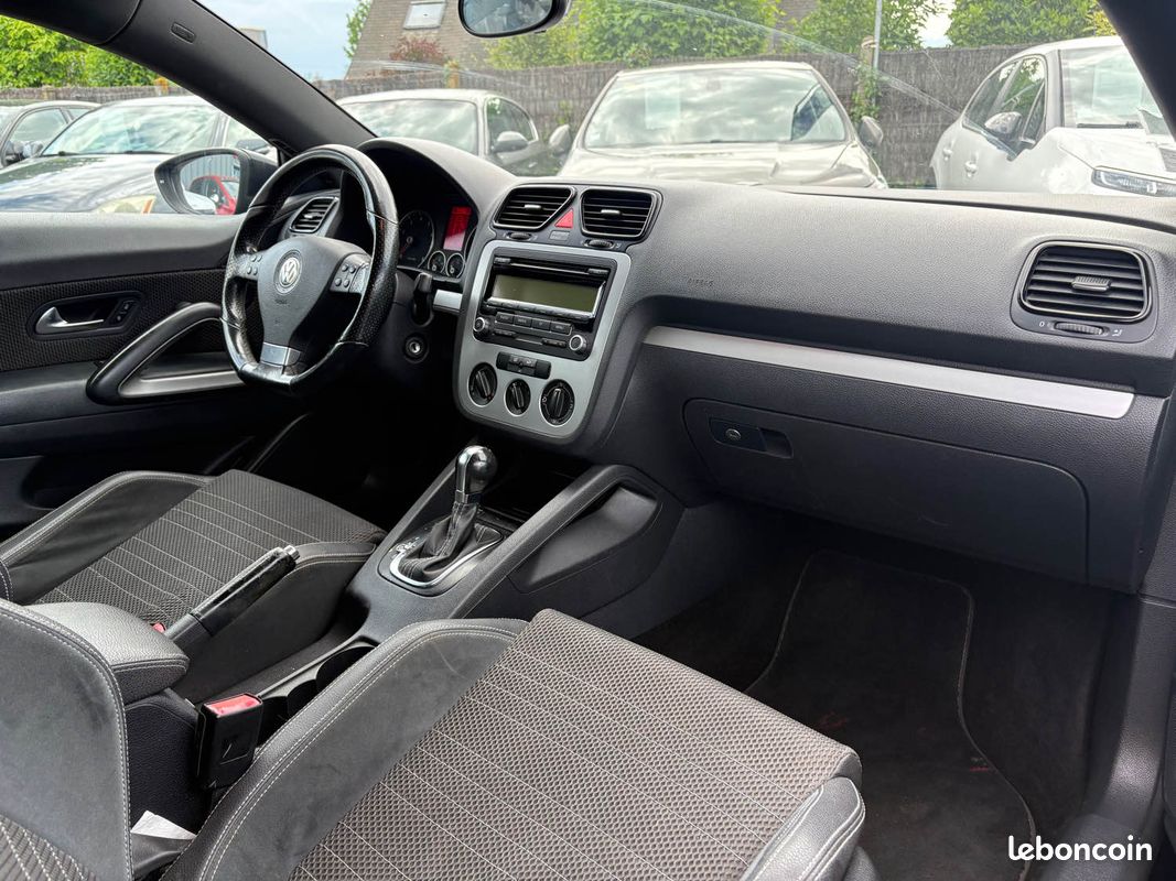 Volkswagen scirocco 1.4 tsi 160 (image 7)