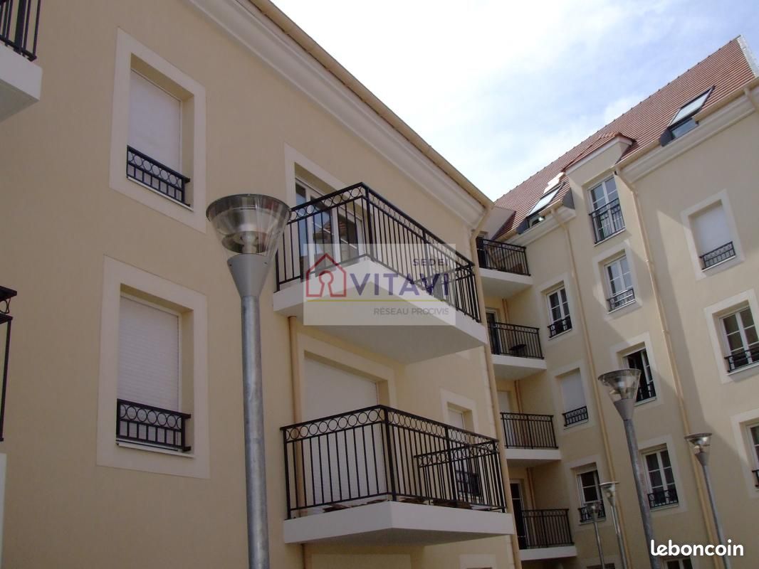 Appartement 2 pièces 38 m² · à Creil · 38 m² · 740 €/mois