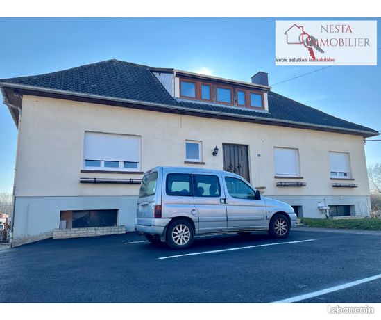 Maison 7 pièces 190 m²
