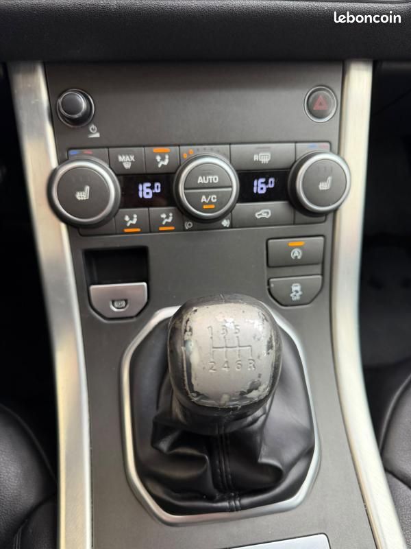 Land Rover Range Rover Evoque 2.0 150 CV. 16V 2WD TD4 (image 5)